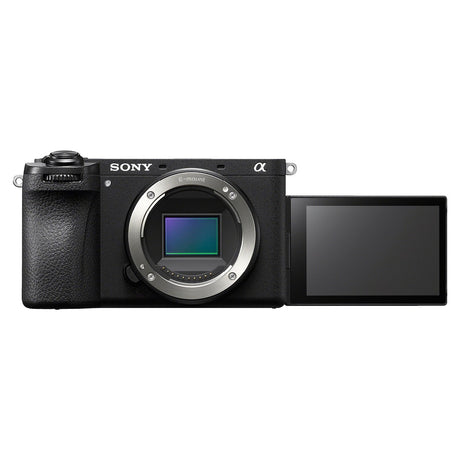 Sony A6700 Body w/Sony 10-20mm f/4 G Lens Black Compact System Camera - additional product view