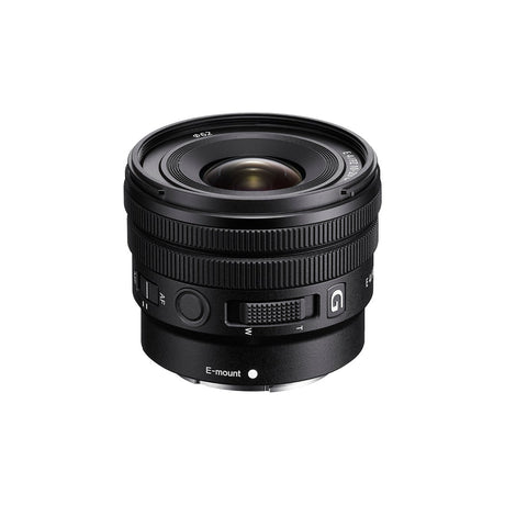 Sony A6700 Body w/Sony 10-20mm f/4 G Lens Black Compact System Camera - additional product view
