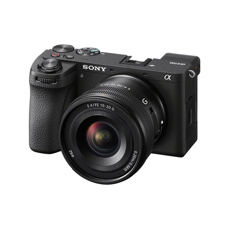 Sony A6700 Body w/Sony 10-20mm f/4 G Lens Black Compact System Camera - additional product view