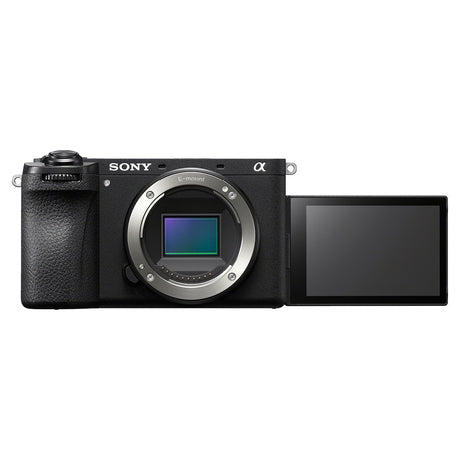 Sony A6700 Body w/Sony 11mm f/1.8 Lens Black Compact System Camera - additional product view