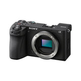 Sony A6700 Body w/Sony 11mm f/1.8 Lens Black Compact System Camera - additional product view