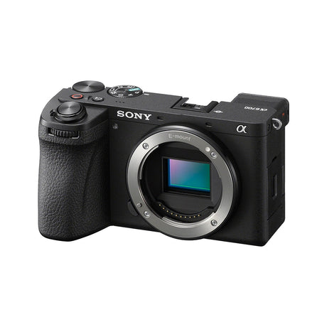Sony A6700 Body w/Sony 11mm f/1.8 Lens Black Compact System Camera - additional product view