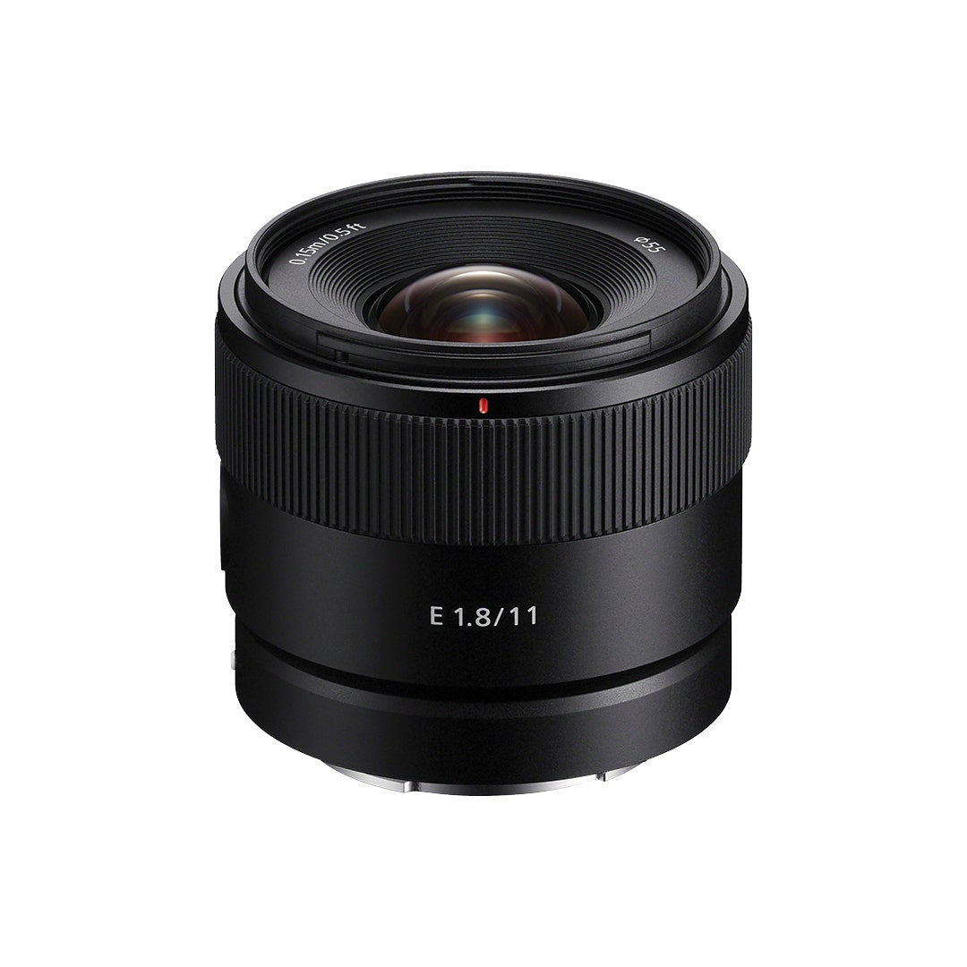 Sony A6700 Body w/Sony 11mm f/1.8 Lens Black Compact System Camera - additional product view