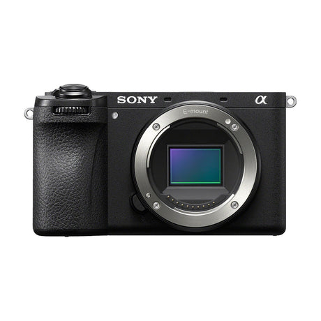Sony A6700 Body w/Sony G 18-105mm f/4 Black Lens Compact System Camera - additional product view