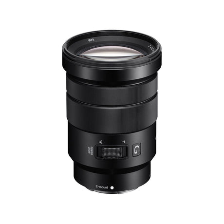 Sony A6700 Body w/Sony G 18-105mm f/4 Black Lens Compact System Camera - additional product view