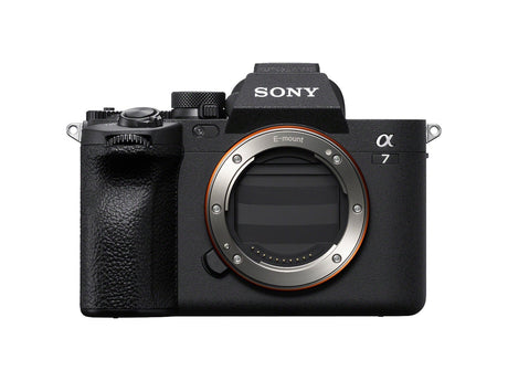 Sony A7 IV Compact System Camera (Body Only) - additional product view