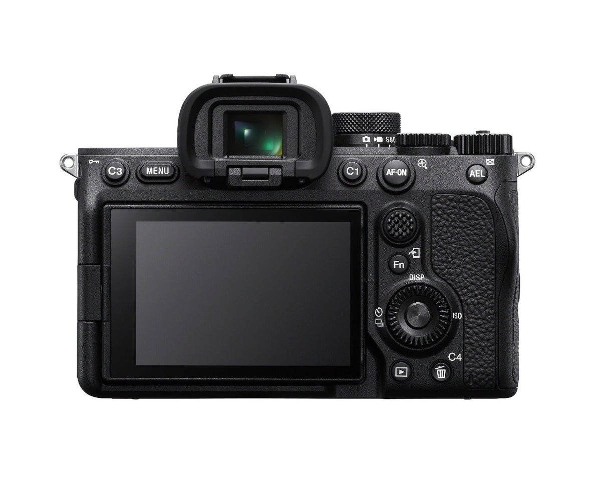 Sony A7 IV Compact System Camera (Body Only) - additional product view