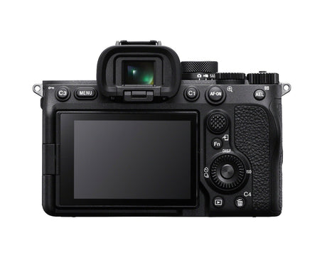 Sony A7 IV Compact System Camera (Body Only) - additional product view