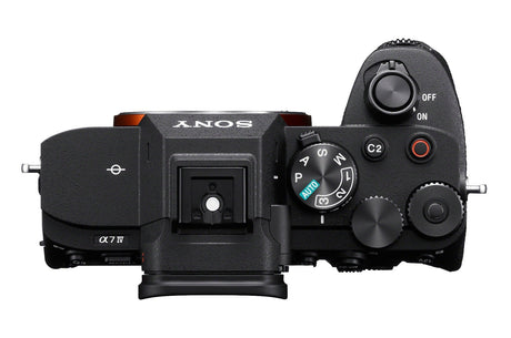 Sony A7 IV Compact System Camera (Body Only) - additional product view