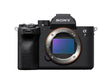 Sony A7 IV Compact System Camera, body only