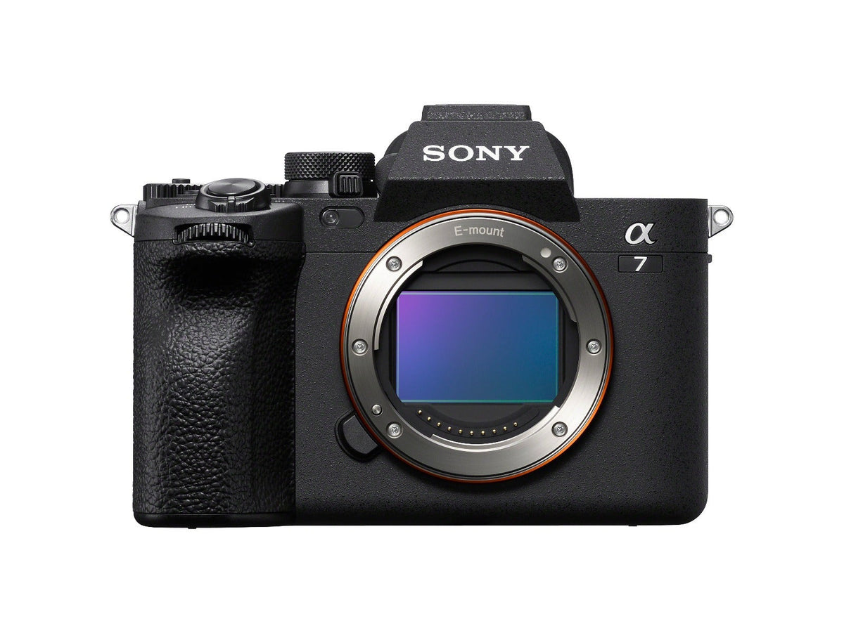 Sony A7 IV Compact System Camera, body only