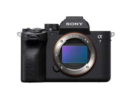 Sony A7 IV Compact System Camera, body only