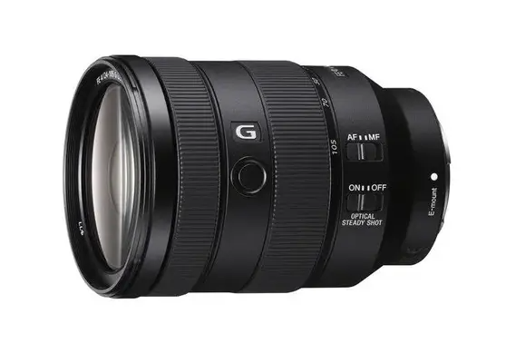 Sony A7 IV w/ 24-105mm f/4 G OSS Standard Zoom Lens Compact Camera System - additional product view