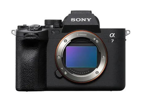 Sony A7 IV w/ 24-105mm f/4 G OSS Standard Zoom Lens Compact Camera System - additional product view
