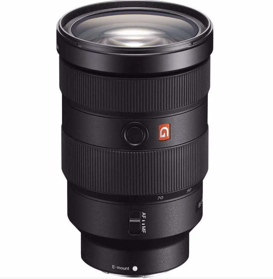 Sony A7 IV w/ 24-70mm f/2.8 G-Master Standard Zoom Compact Camera System - additional product view