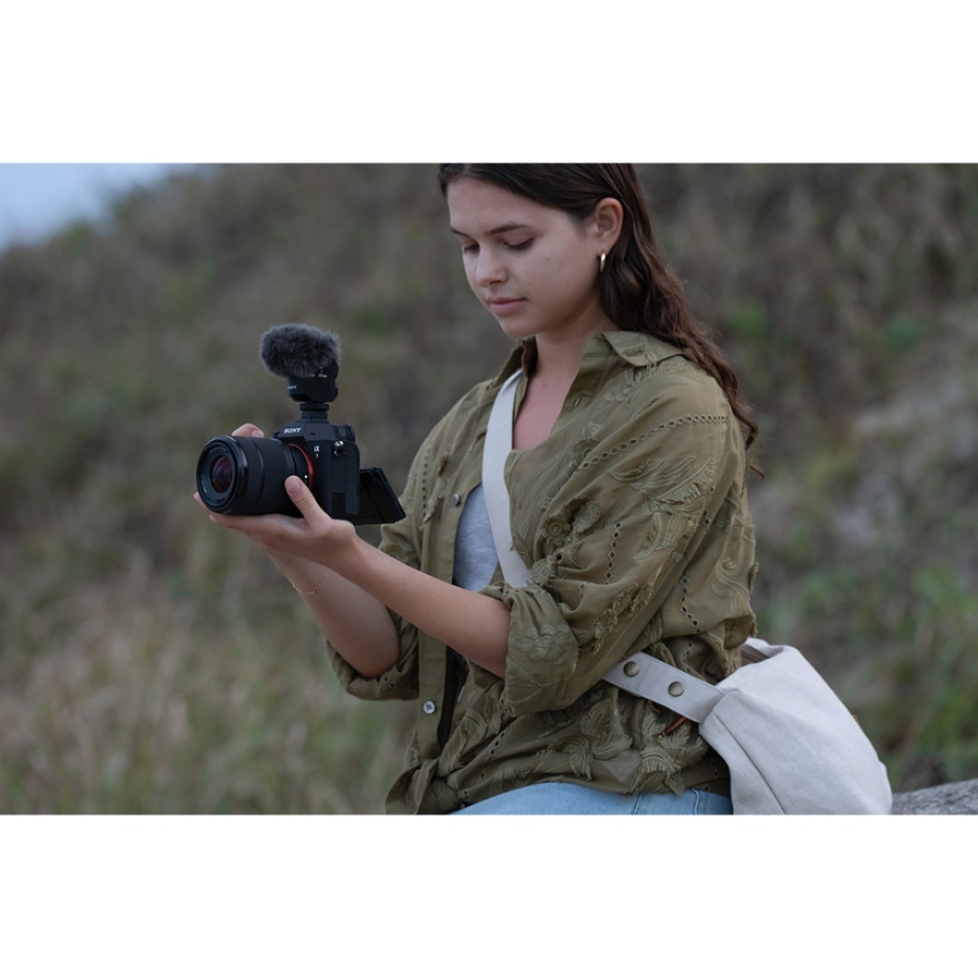 Sony A7 V Compact System Camera (Body Only) - additional product view