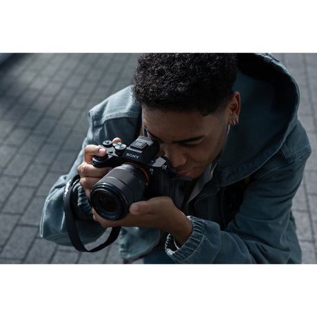 Sony A7 V Compact System Camera (Body Only) - additional product view