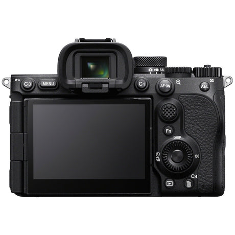 Sony A7 V Compact System Camera (Body Only) - additional product view