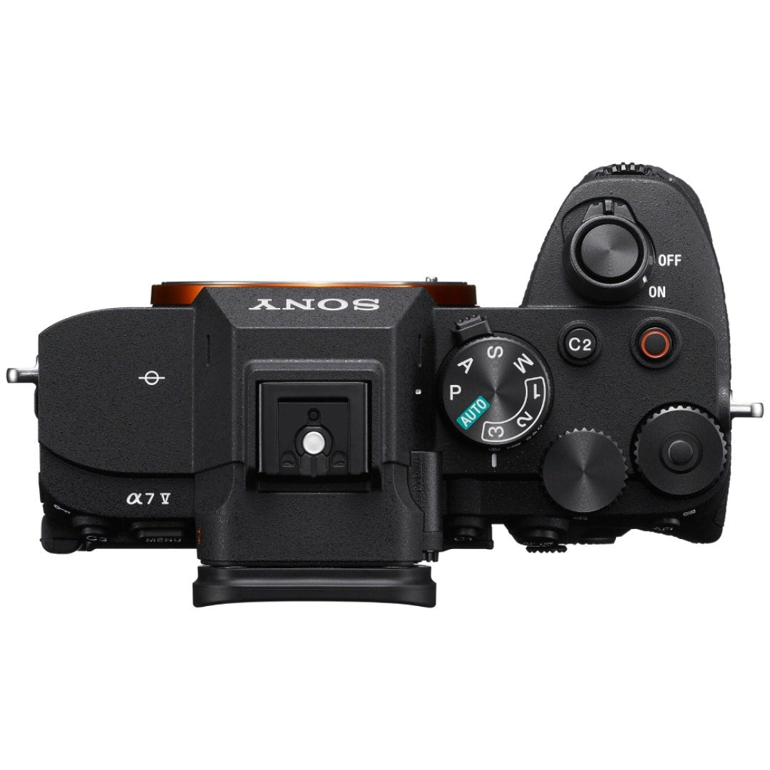 Sony A7 V Compact System Camera (Body Only) - additional product view