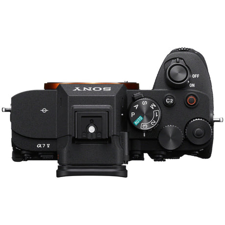 Sony A7 V Compact System Camera (Body Only) - additional product view