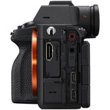 Sony A7 V Compact System Camera (Body Only) - additional product view