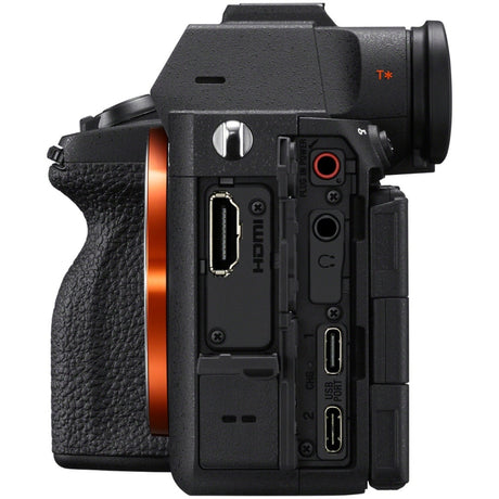 Sony A7 V Compact System Camera (Body Only) - additional product view