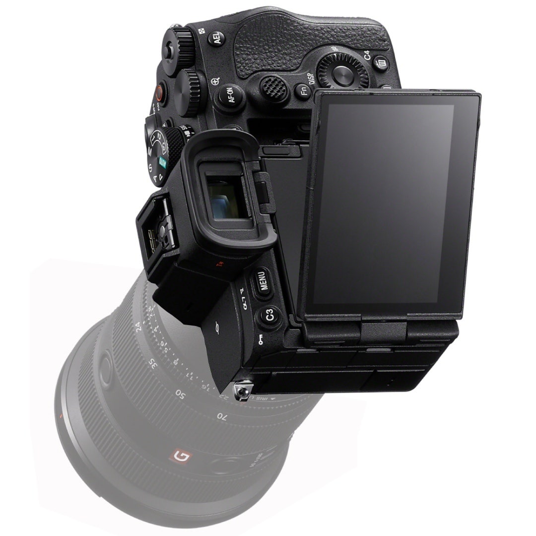 Sony A7 V Compact System Camera (Body Only) - additional product view