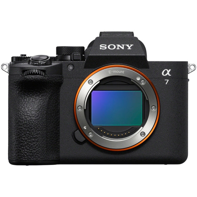 Sony A7 V compact system camera body