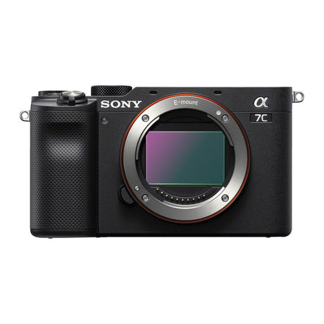Sony A7C Mark II Body Black w/Sony FE 24-50mm f/2.8G Lens Compact System Camera - additional product view