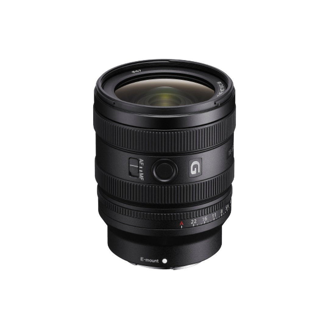 Sony A7C Mark II Body Black w/Sony FE 24-50mm f/2.8G Lens Compact System Camera - additional product view