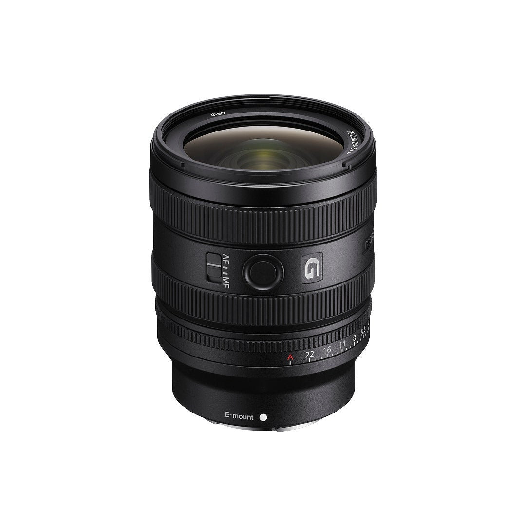 Sony A7C Mark II Body Silver w/Sony FE 24-50mm f/2.8G Lens Compact System Camera - additional product view