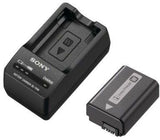 Sony ACCTRW W Series Charger and NPFW50 Battery Kit - additional product view