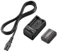 Sony ACCTRW W Series Charger and NPFW50 Battery Kit