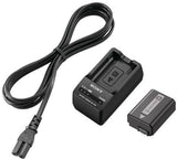 Sony ACCTRW W Series Charger and NPFW50 Battery Kit