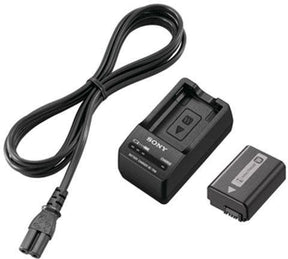 Sony ACCTRW W Series Charger and NPFW50 Battery Kit