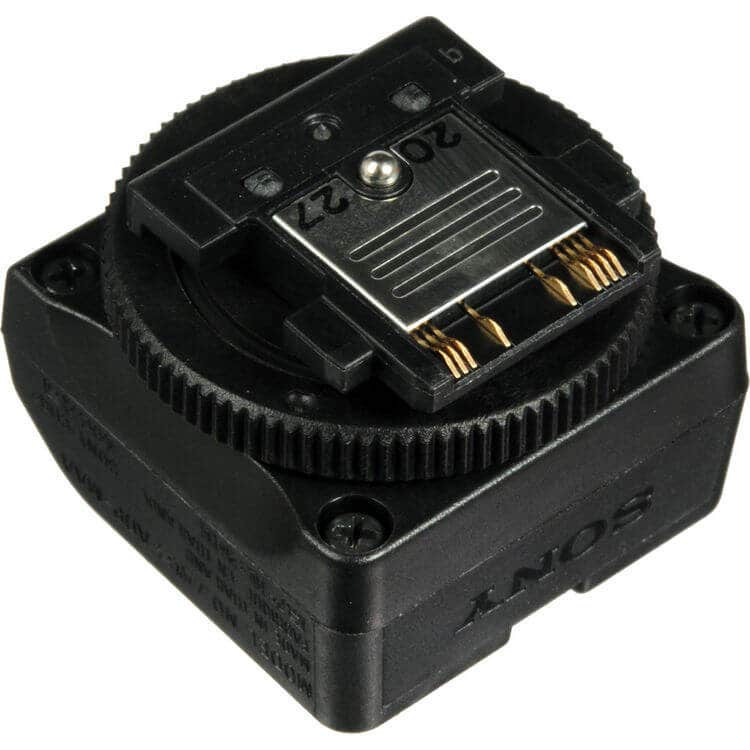 Sony ADPMAA Shoe Adaptor - additional product view
