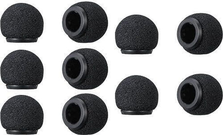 Sony ADRV1B2 Windscreen for ECMV1BMP, 5 pack