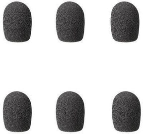 Sony ADRX7B Windscreens for ECMX7BMP, 6 pack