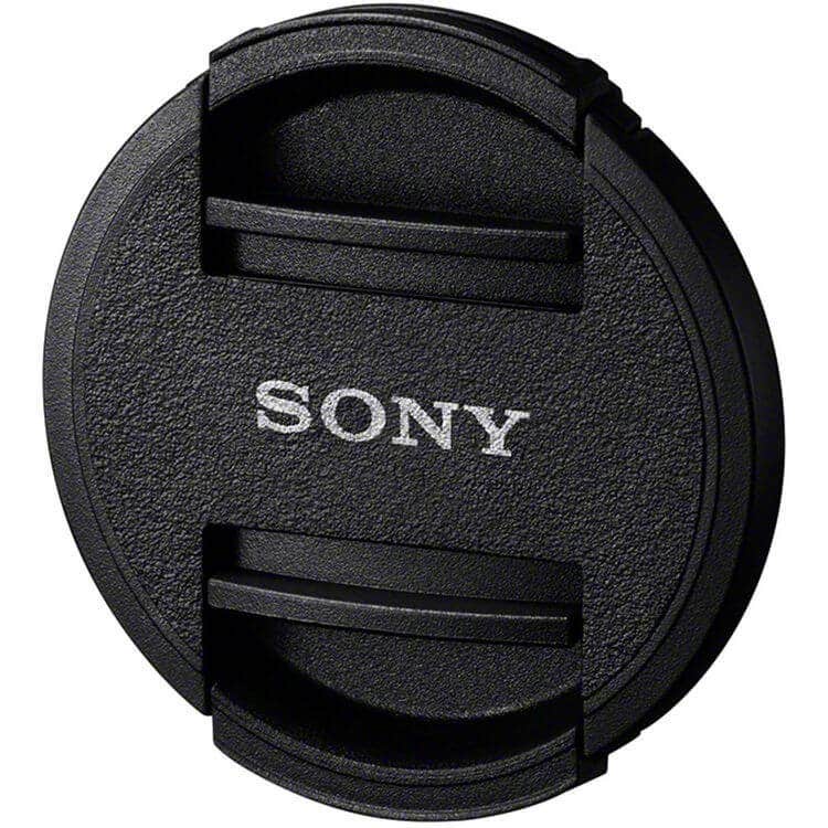 Sony ALCF405S 40.5mm Lens Cap - additional product view