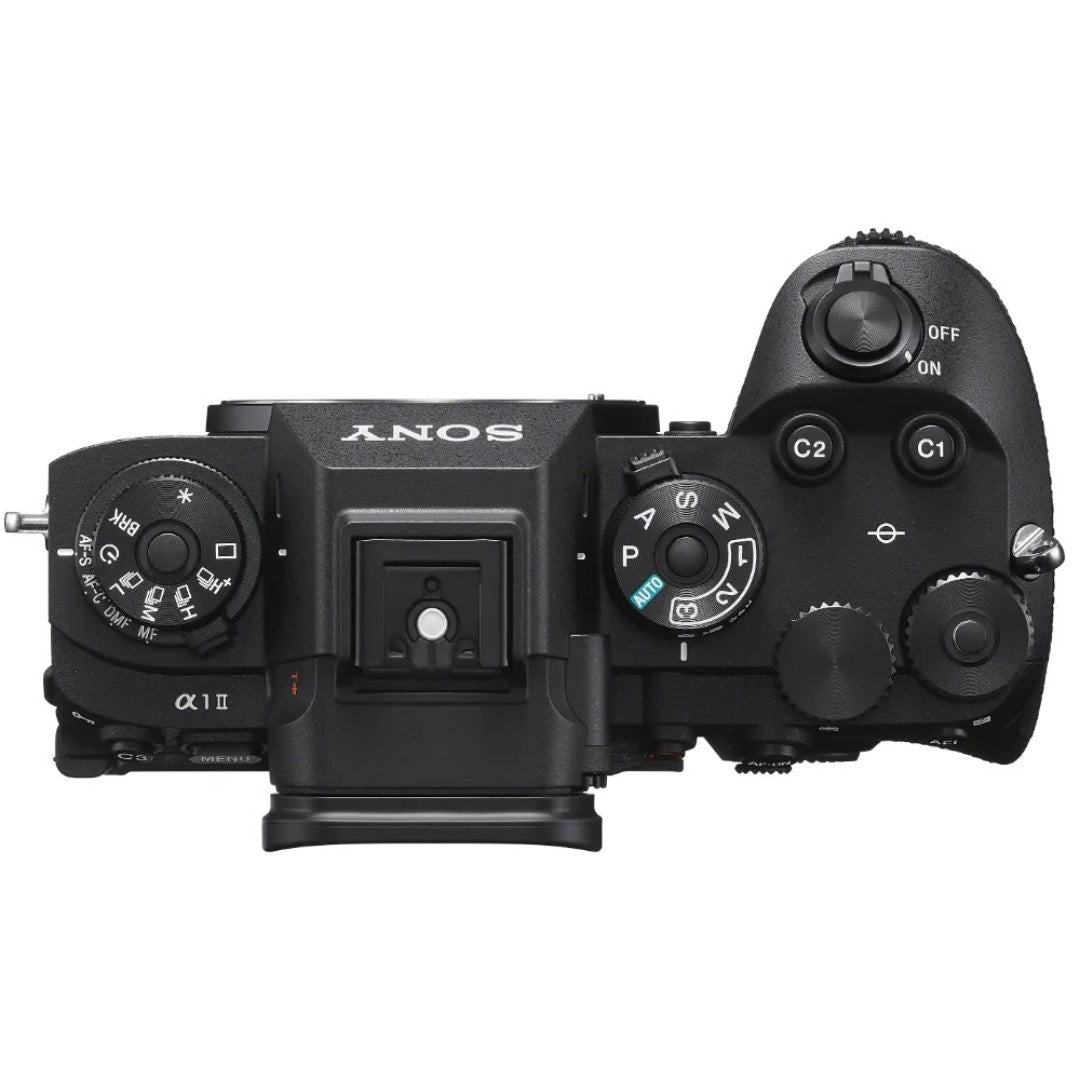 Sony Alpha A1 II Mirrorless Camera Body Only - additional product view