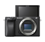 Sony Alpha A6400 Black Body Compact System Camera - additional product view