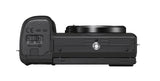 Sony Alpha A6400 Black Body Compact System Camera - additional product view
