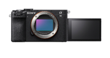 Sony Alpha A7C Mark II Black Compact System Camera (Body Only) - additional product view
