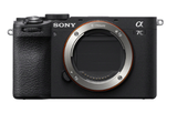 Sony Alpha A7C Mark II Black Compact System Camera (Body Only) - additional product view