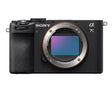 Sony Alpha A7C Mark II Black compact system camera, body only