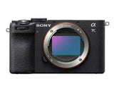 Sony Alpha A7C Mark II Black compact system camera, body only