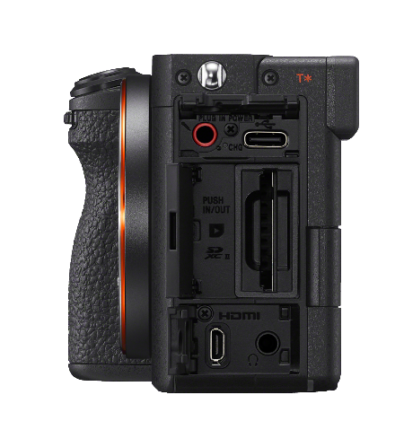 Sony Alpha A7C R Compact System Camera (Body Only) - additional product view