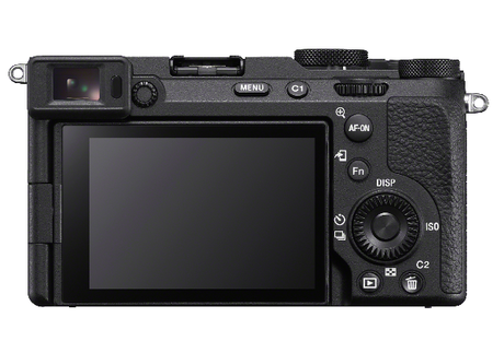 Sony Alpha A7C R Compact System Camera (Body Only) - additional product view