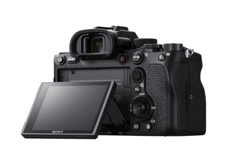 Sony Alpha A7R IV A Compact System Camera (Body Only) - additional product view