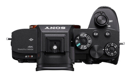 Sony Alpha A7R IV A Compact System Camera (Body Only) - additional product view